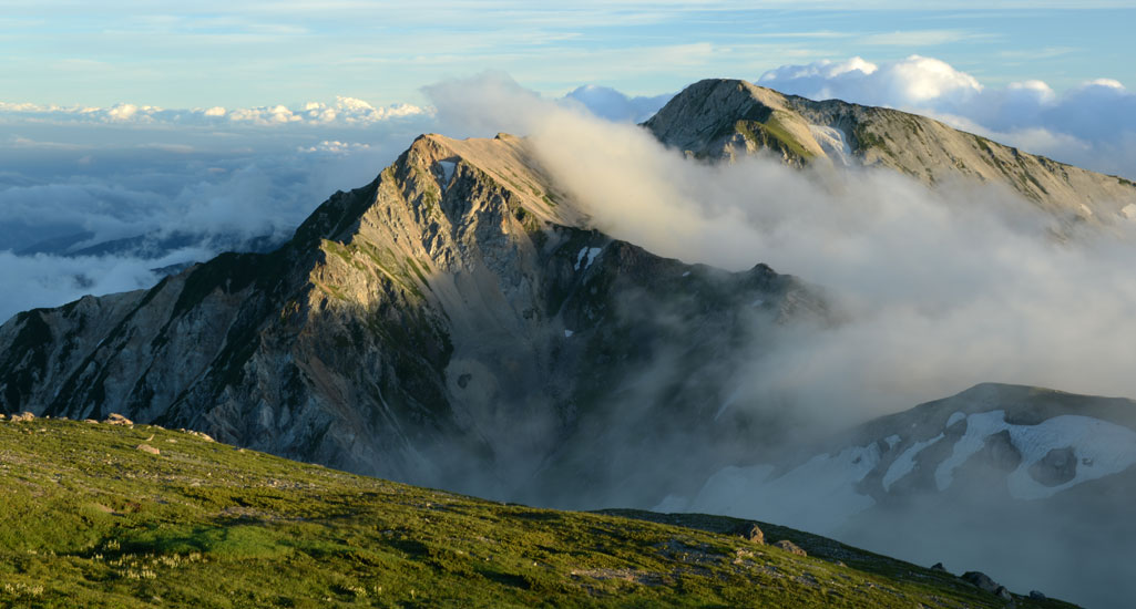 八ヶ岳